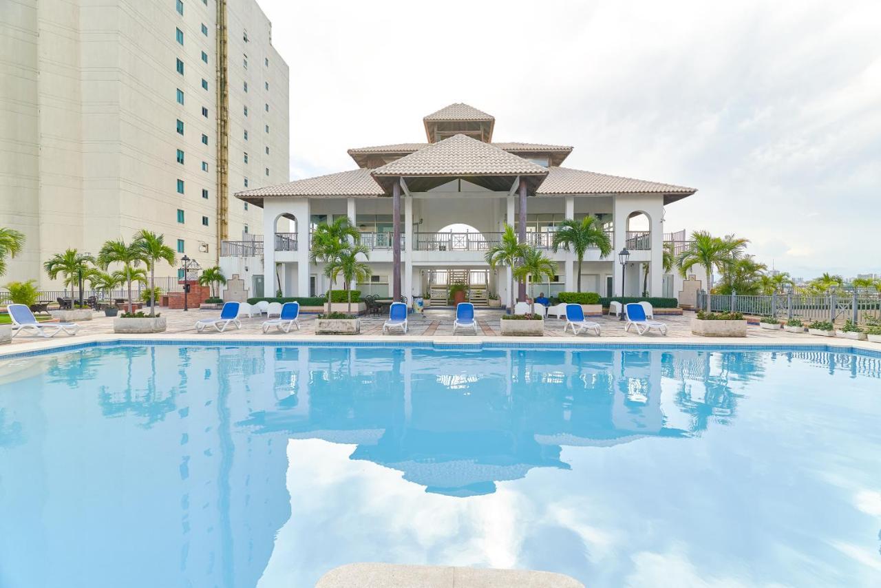 Exquisite Oceanfront Suite Santo Domingo Exterior foto