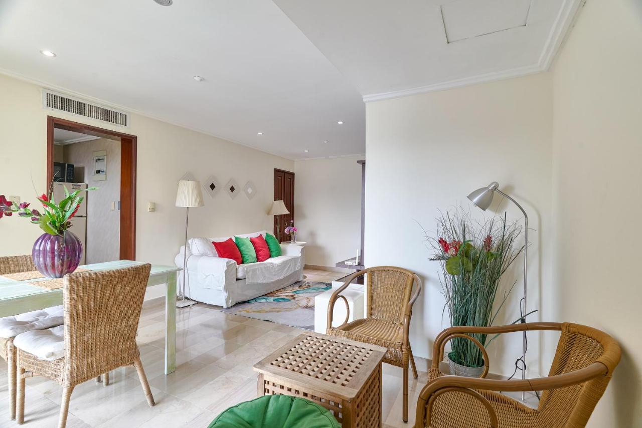 Exquisite Oceanfront Suite Santo Domingo Exterior foto