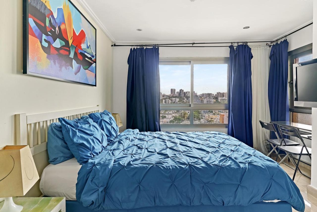 Exquisite Oceanfront Suite Santo Domingo Exterior foto